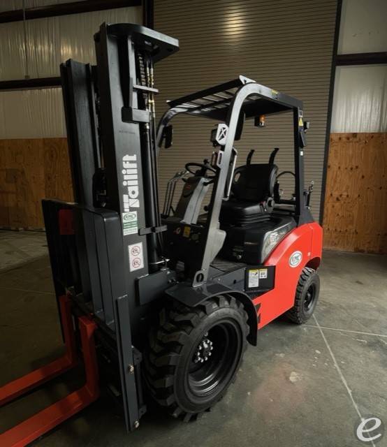 Tailift PFG25SRT
