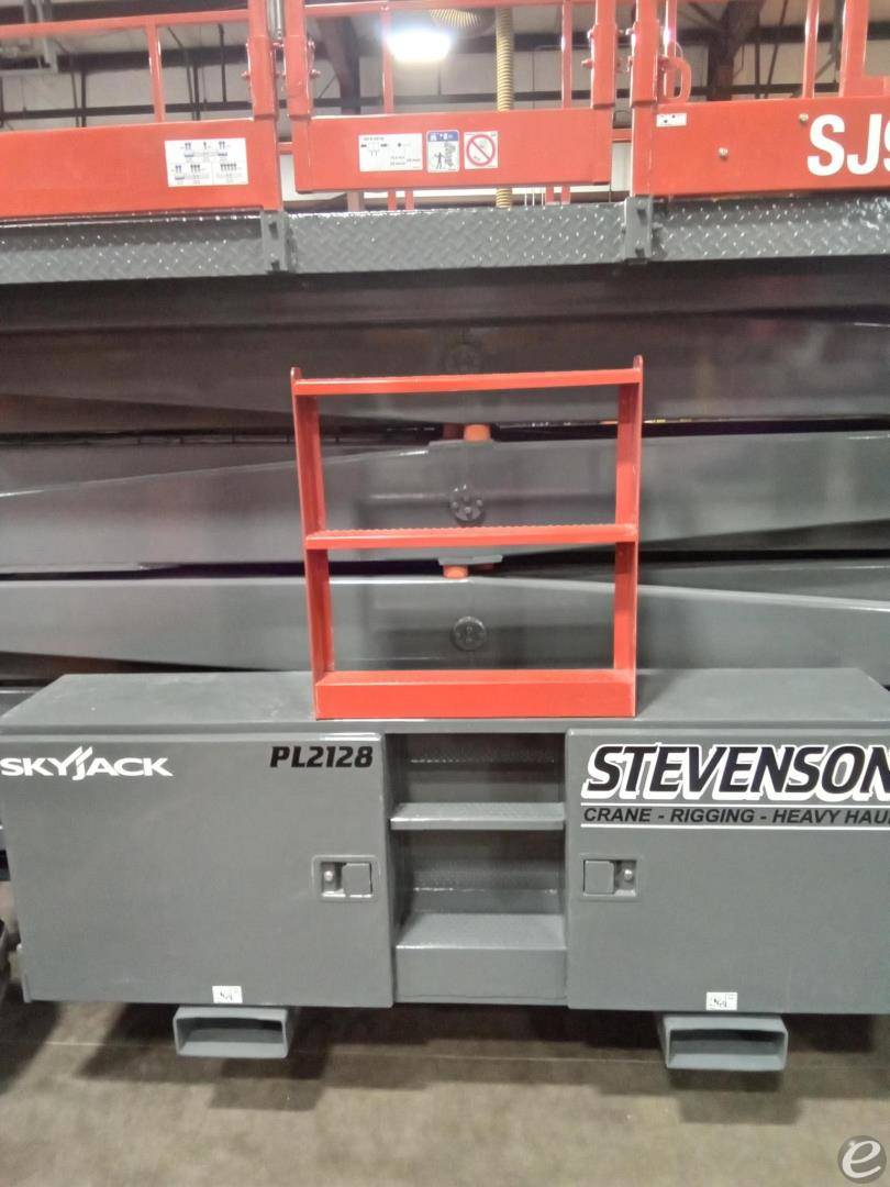 2017 Skyjack SJ9250RT