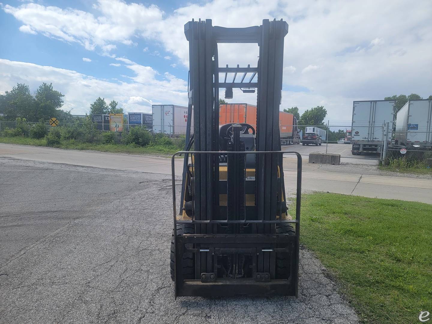 2019 Cat 2C6000