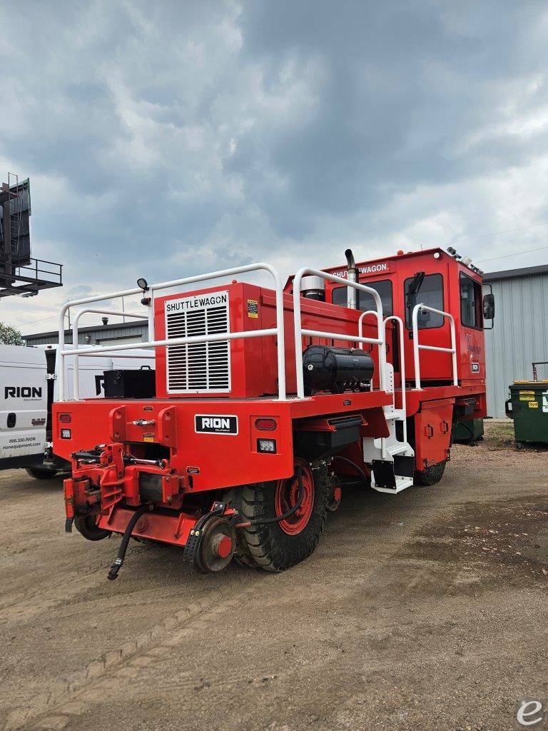 2022 Shuttlewagon NVX6030