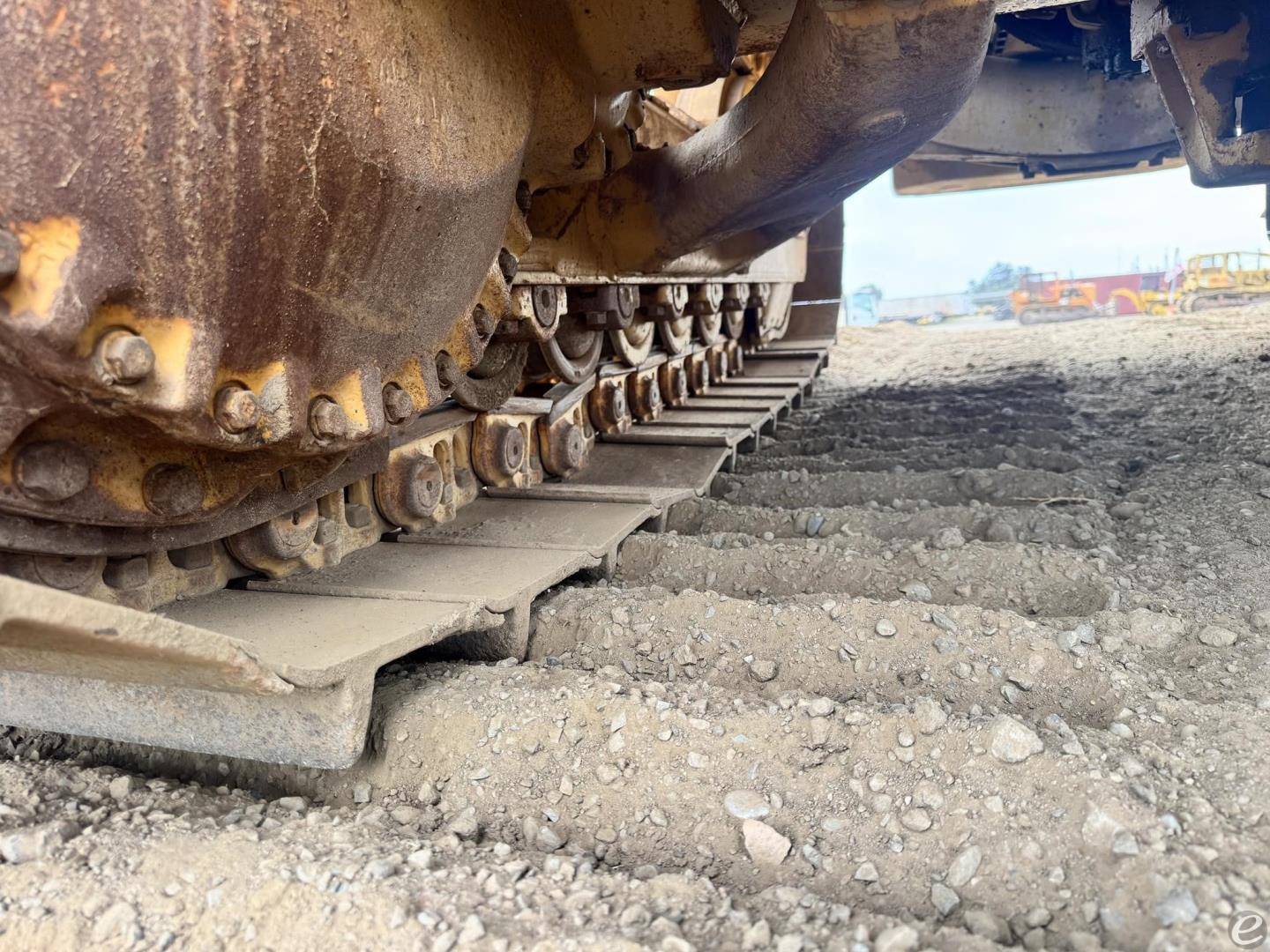 1985 Cat D6D SA