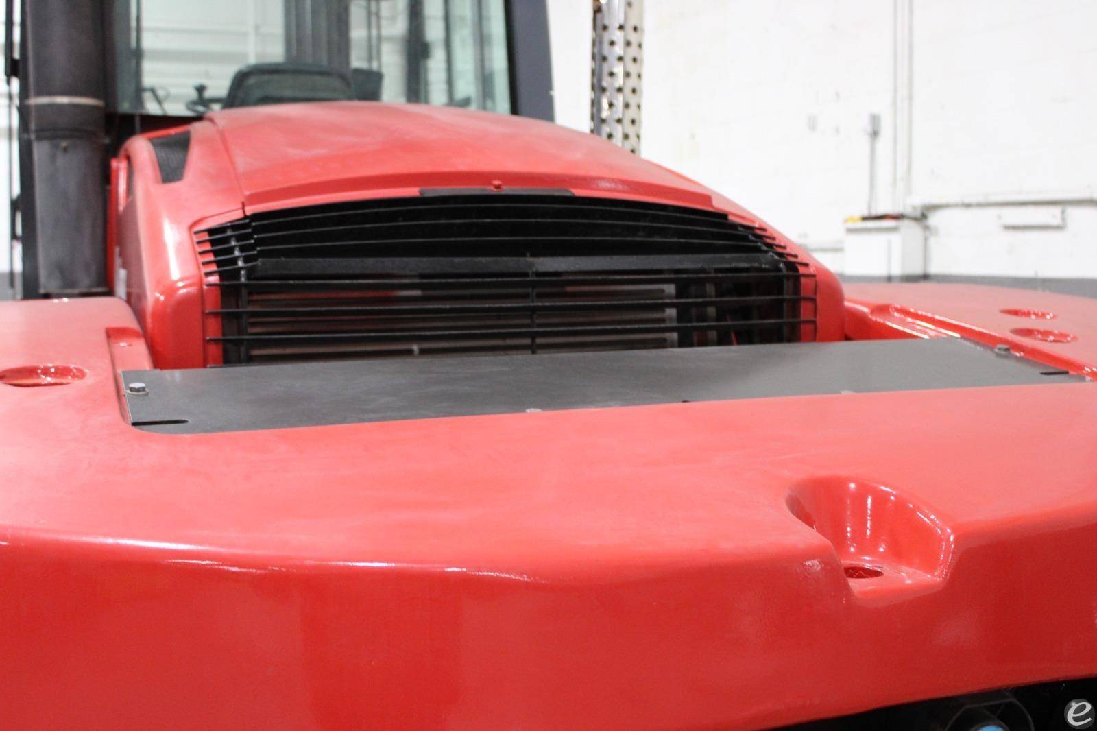 2018 Kalmar DCG160-6T