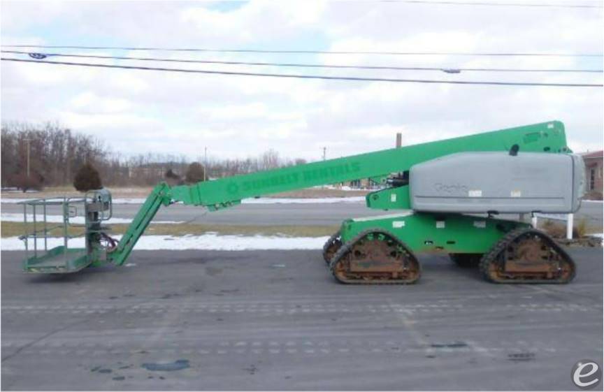 2013 Genie S65 Trax Diesel Boom Lif...