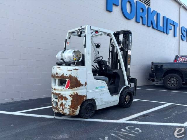 2018 Unicarriers MCU1F2A30LV