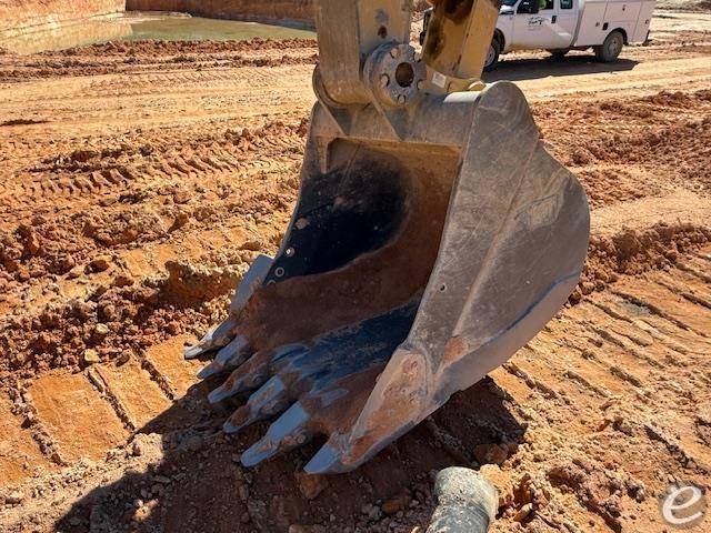 2021 Cat 336