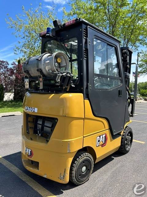 2021 Cat 2C5000