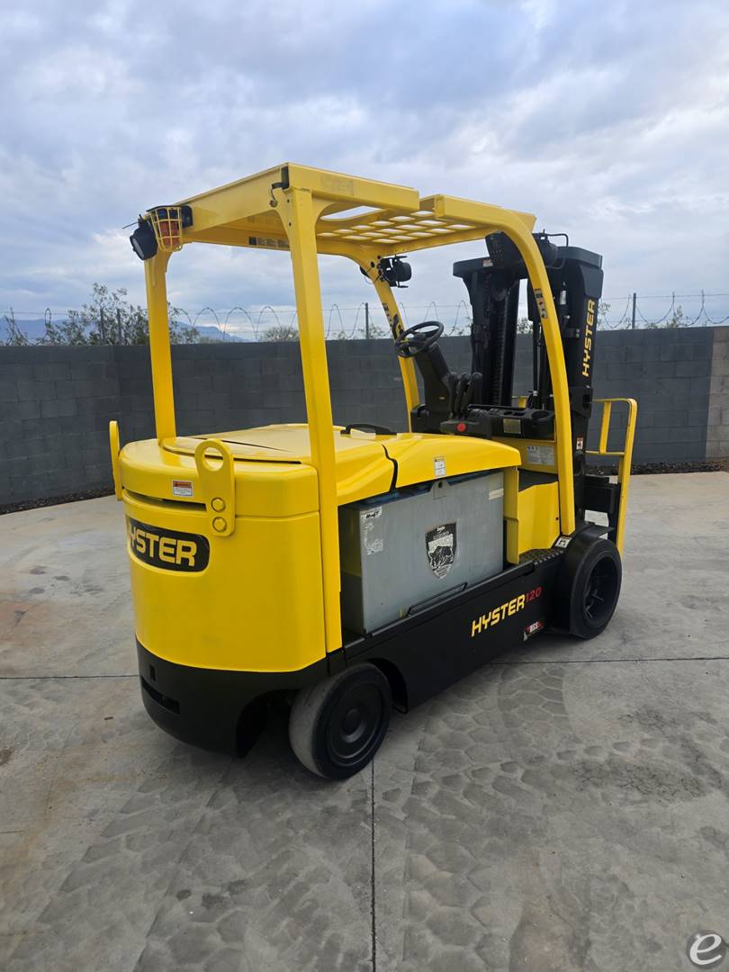 2013 Hyster E120XN
