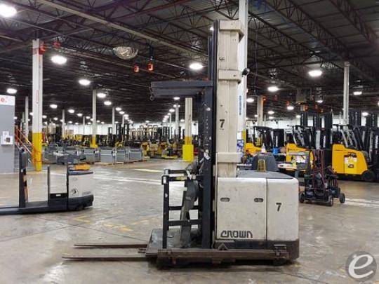1998 Crown SP3020-30 Electric Order...