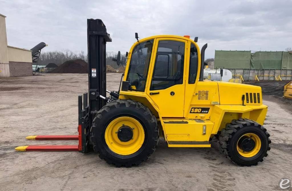 2019 Sellick S80J4E-4PS