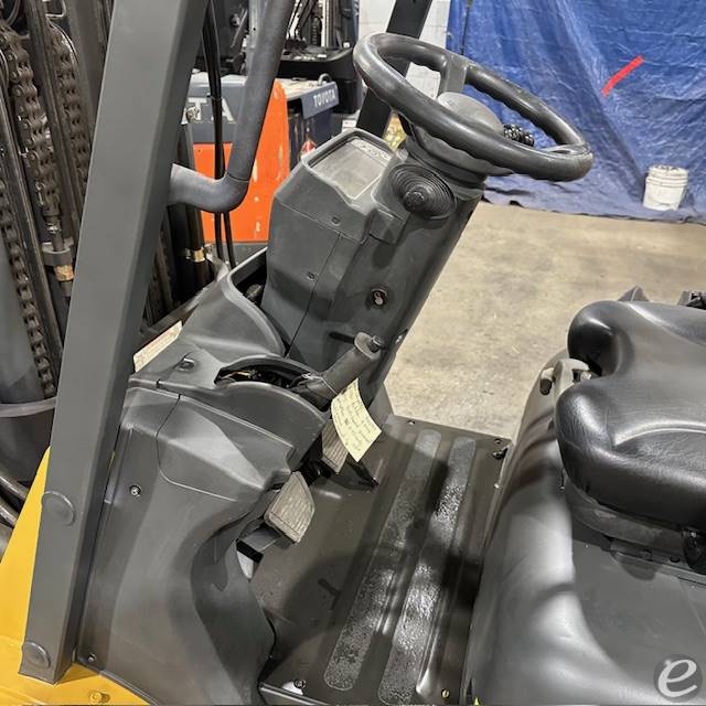 2021 Cat 2C6500