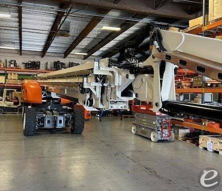 2024 Snorkel 2100SJ