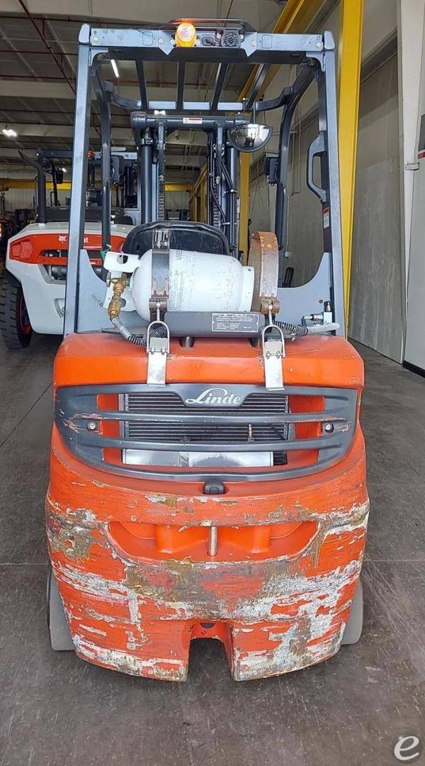 2017 Linde HT30CT