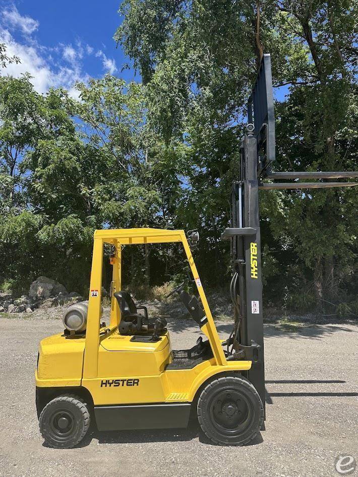 2004 Hyster H50XM