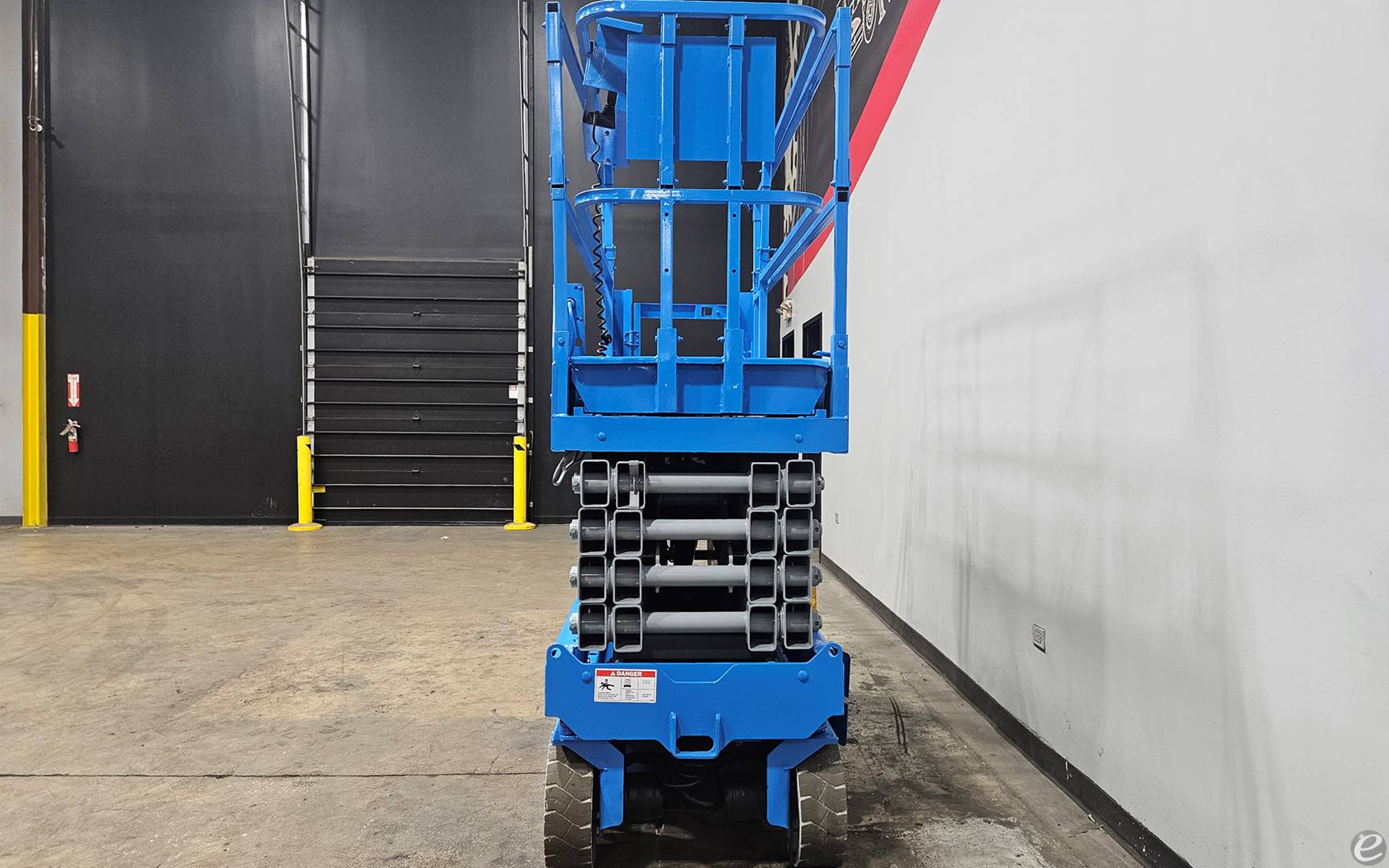 2012 Genie GS3232