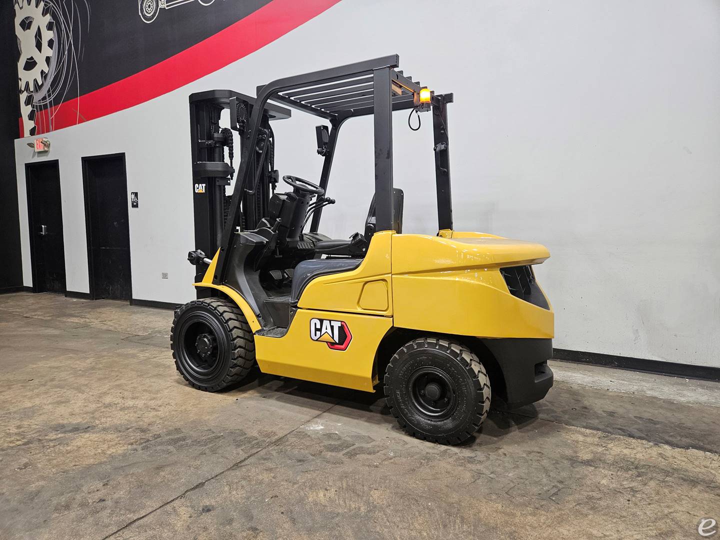 2016 Cat FD30N