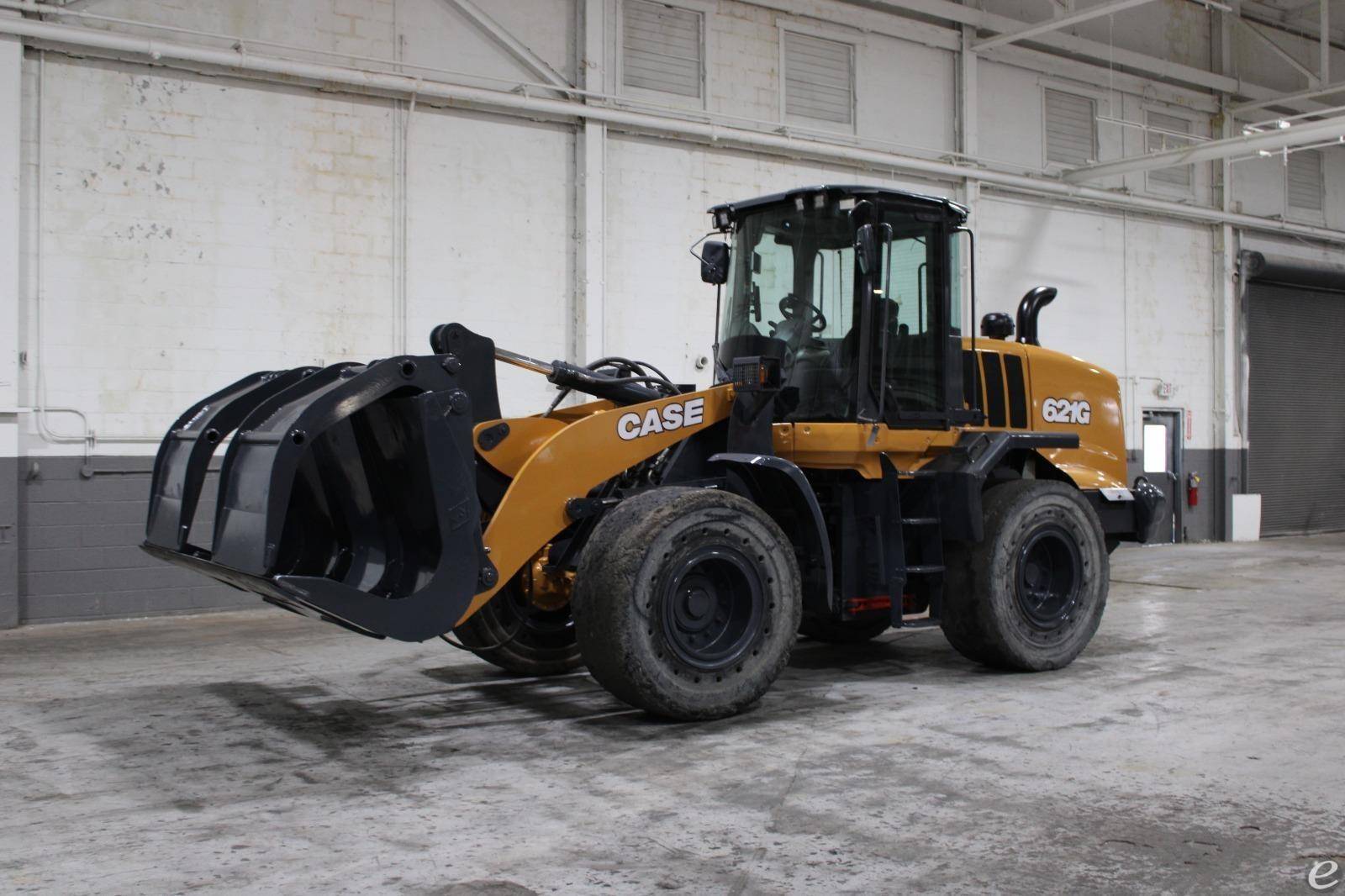 2022 Case 621G