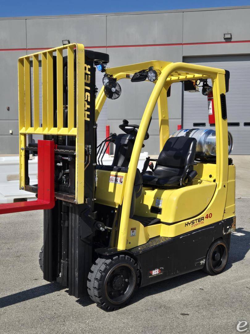 2018 Hyster S40FTS
