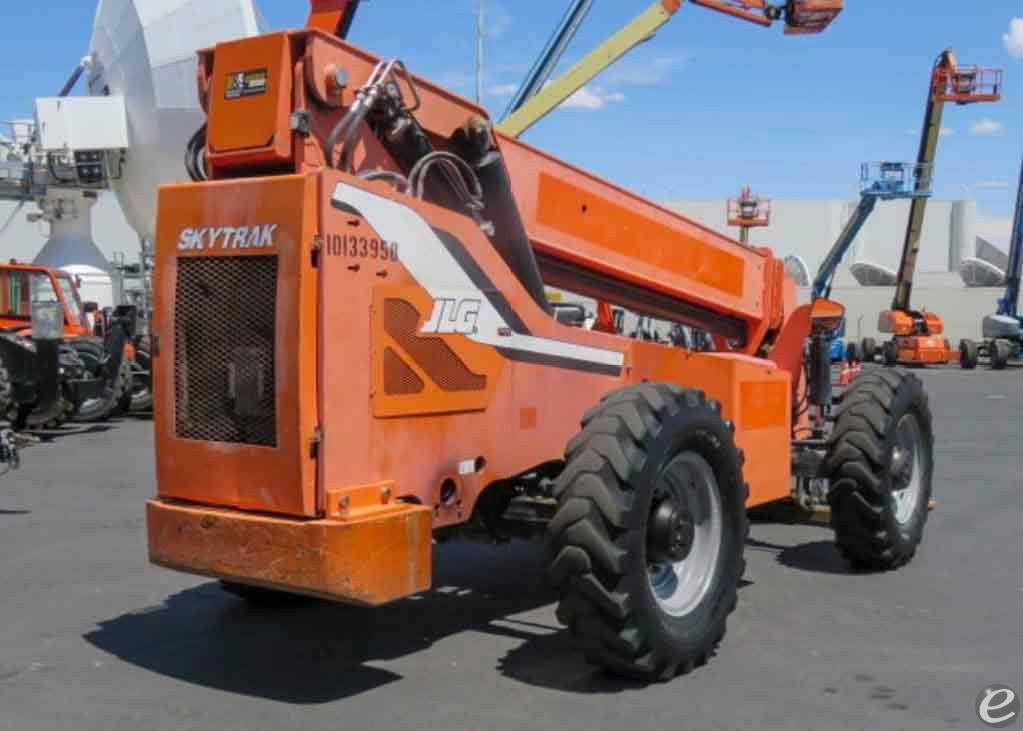 2013 Info Unavailable 8042 Diesel Telehandlers - 123Forklift