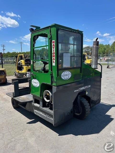 2017 Combilift C8000