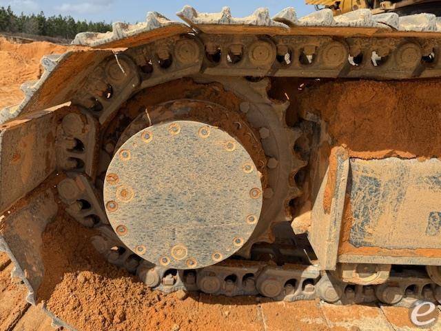 2018 Cat 336FL