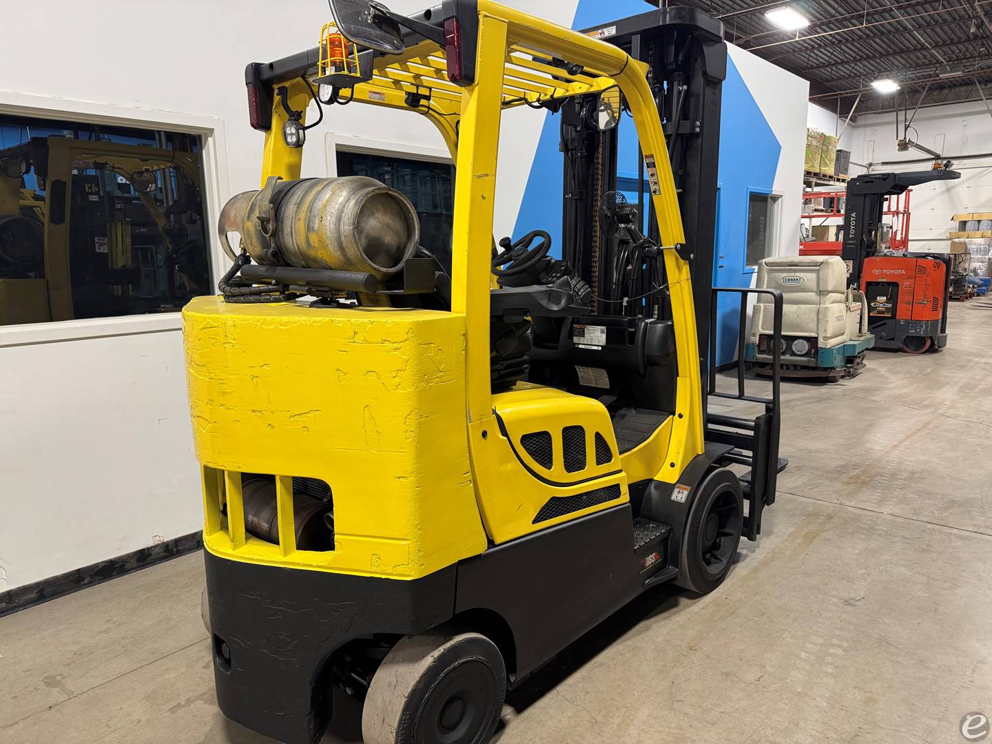 2020 Hyster S80FTBCS