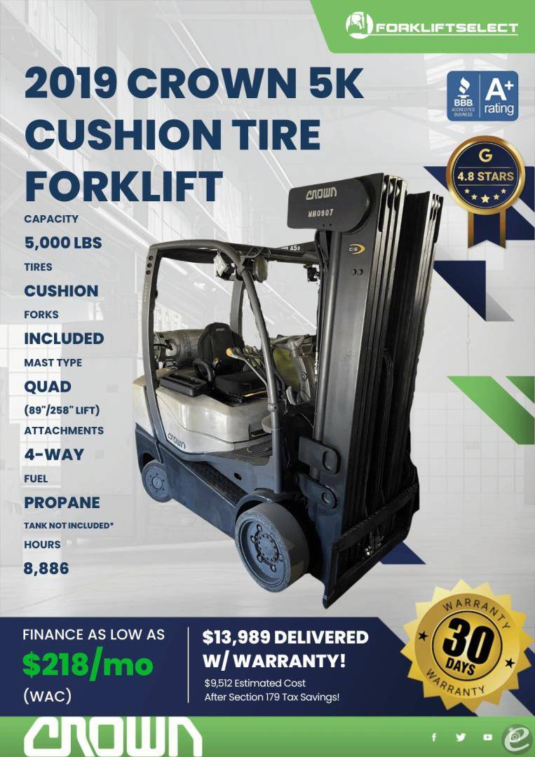 2019 Crown