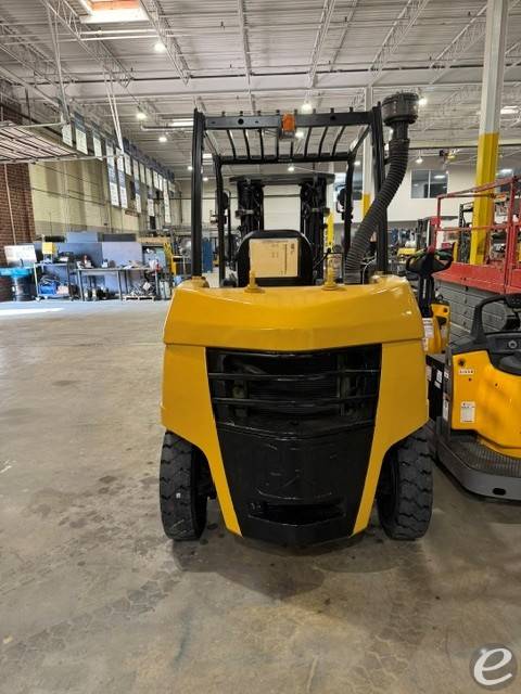 2017 Cat DP40N