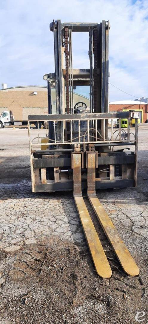 2008 Yale GDP155VX