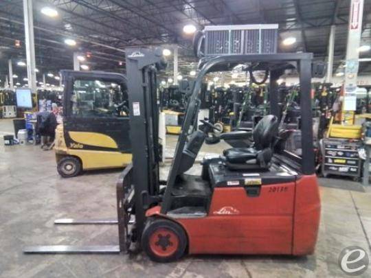 2019 Linde E18