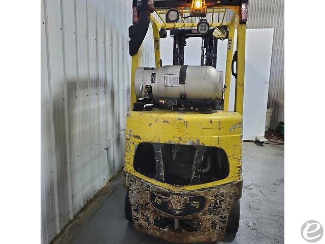 2011 Hyster S60FT LP Gas Forklift - 123Forklift