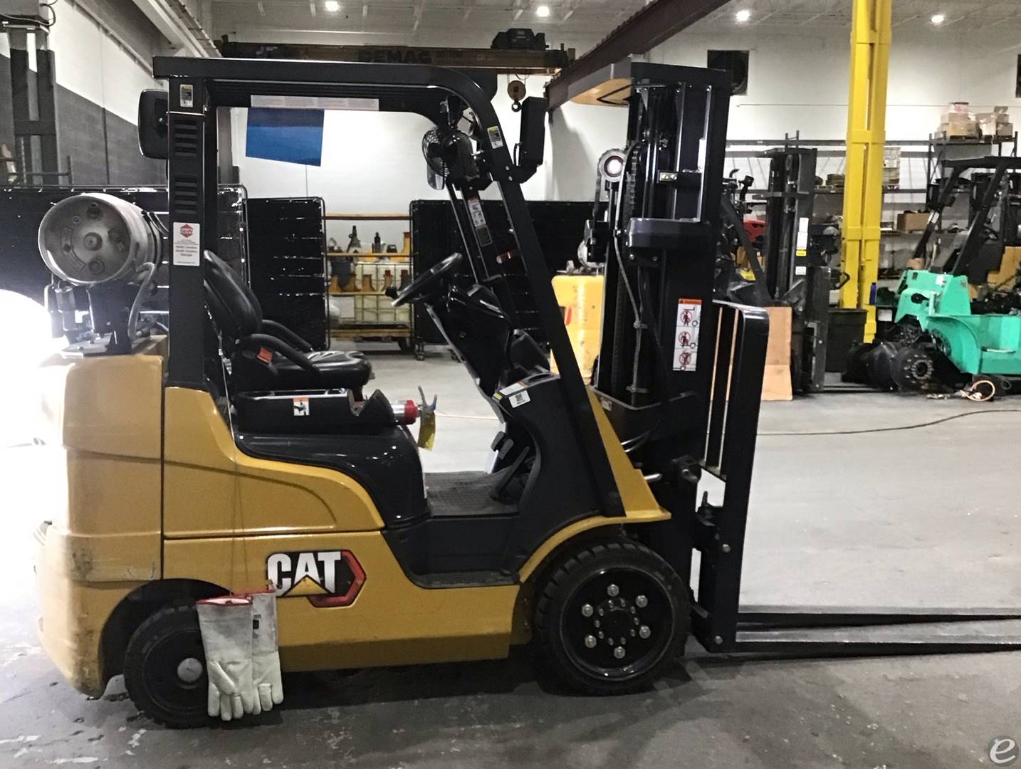 2023 Cat 2C5000