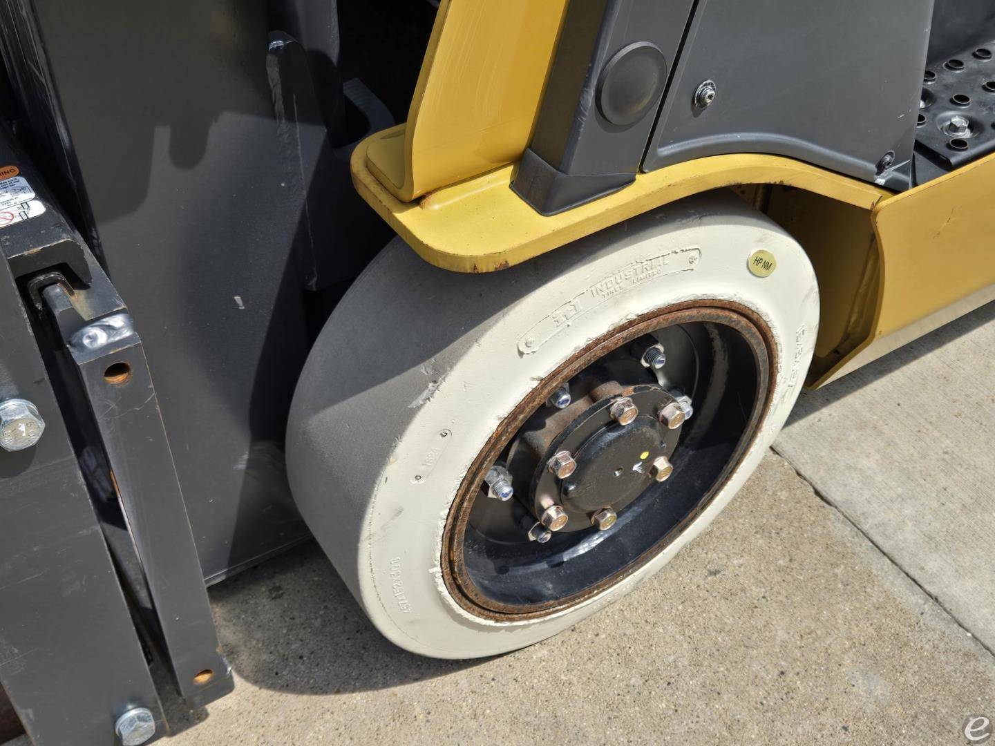 2019 Cat 2C3500