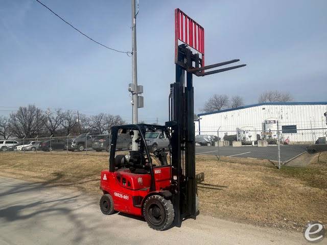 2016 Hyster H50FT