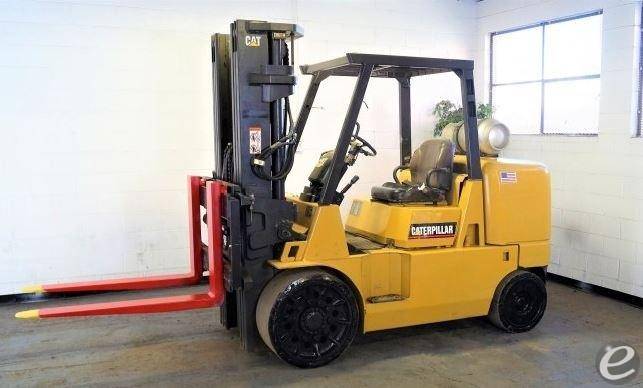 2003 Cat GC70K