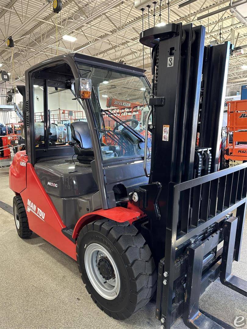 2023 Manitou MI50G