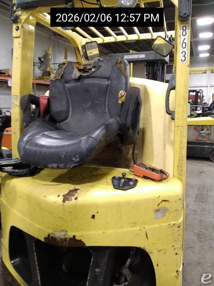 2020 Hyster S50FT
