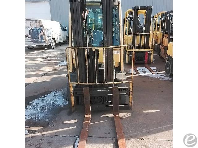 2013 Hyster H50FT LP Gas Forklift - 123Forklift