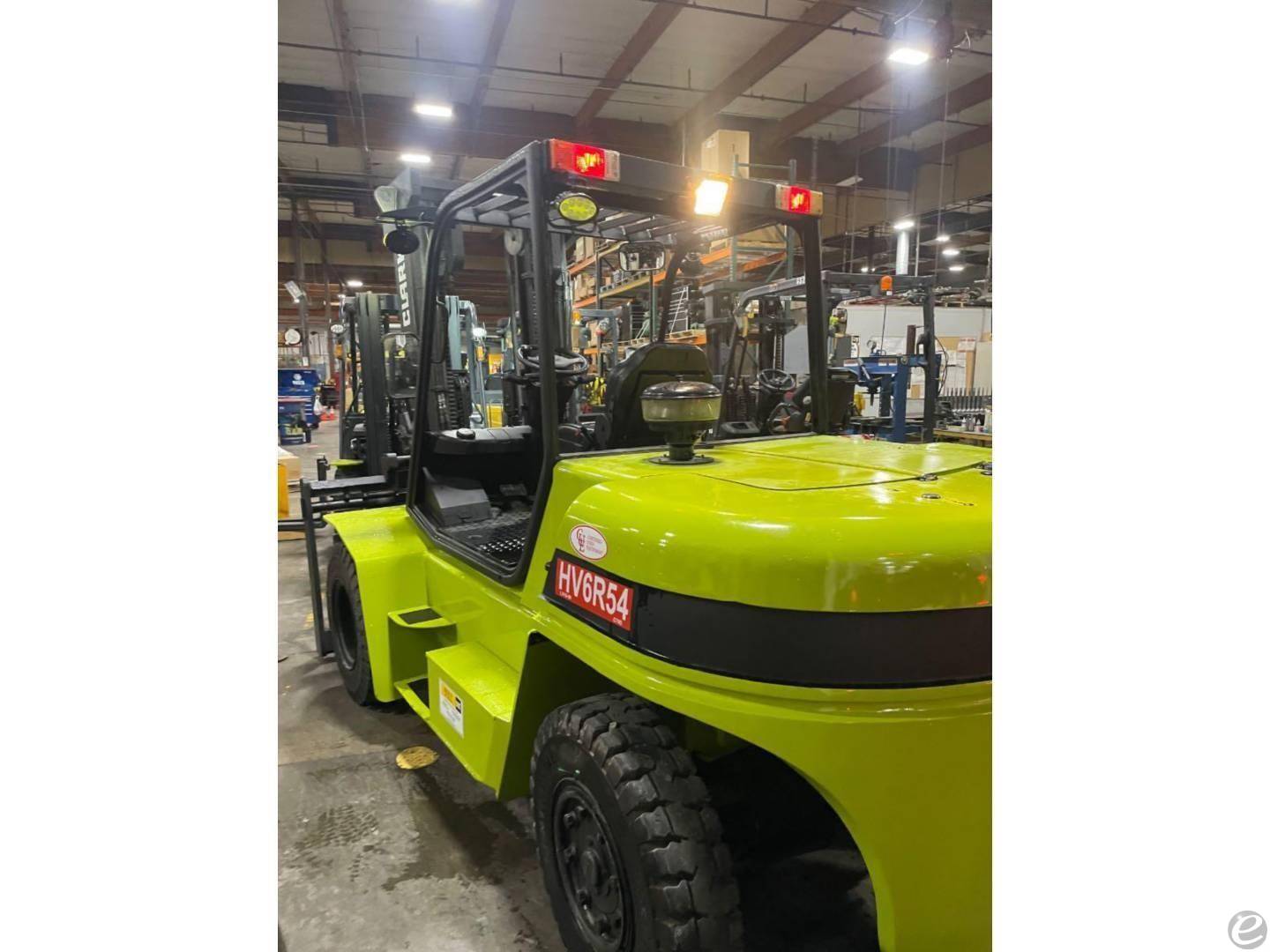 2019 Clark C70D