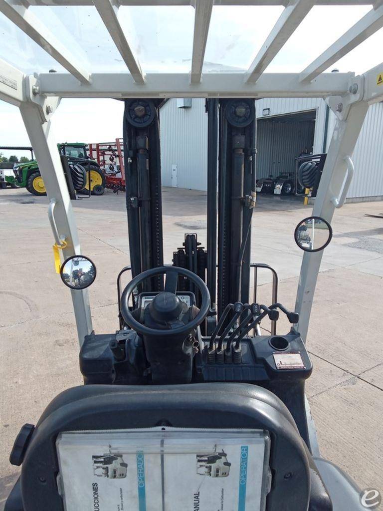 2016 Unicarriers MP1F2A25LV