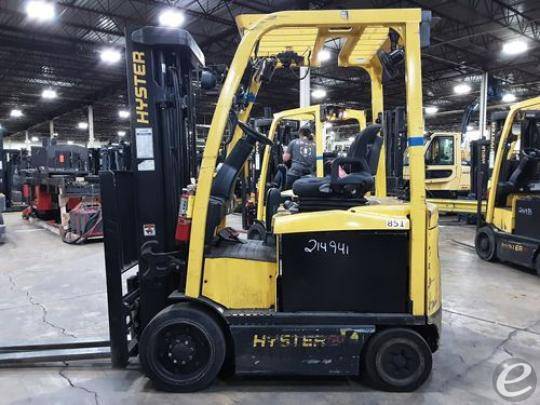 2020 Hyster E50XN-30