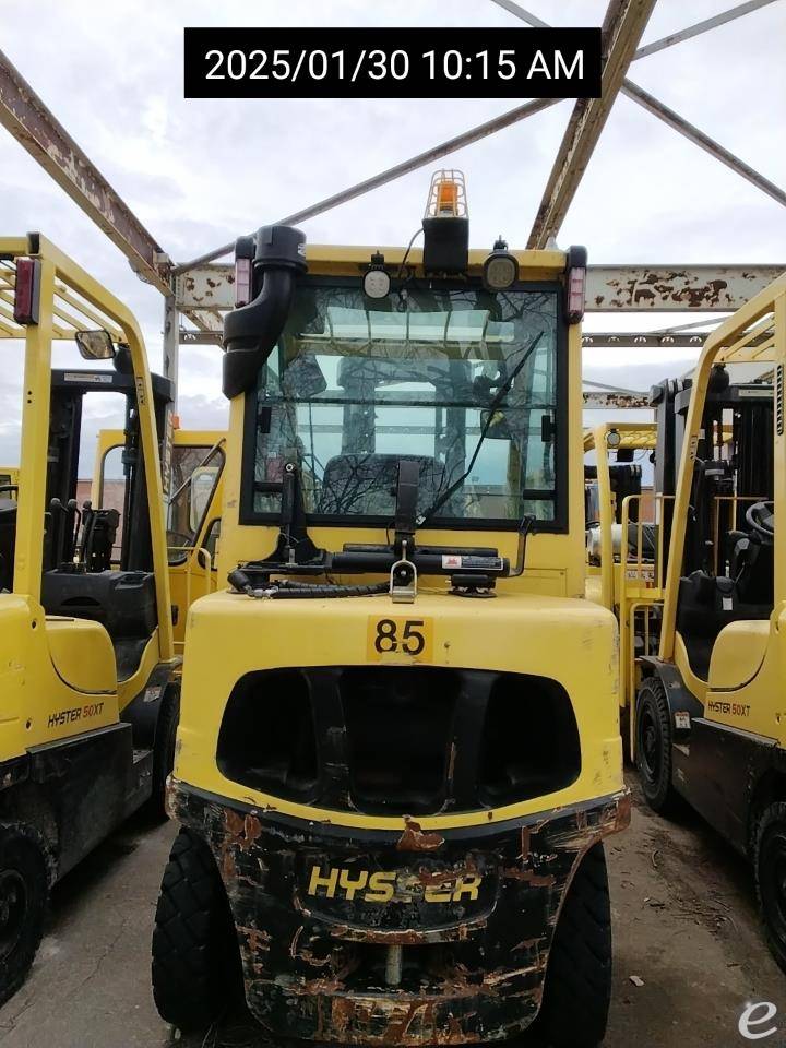 2018 Hyster H60FT