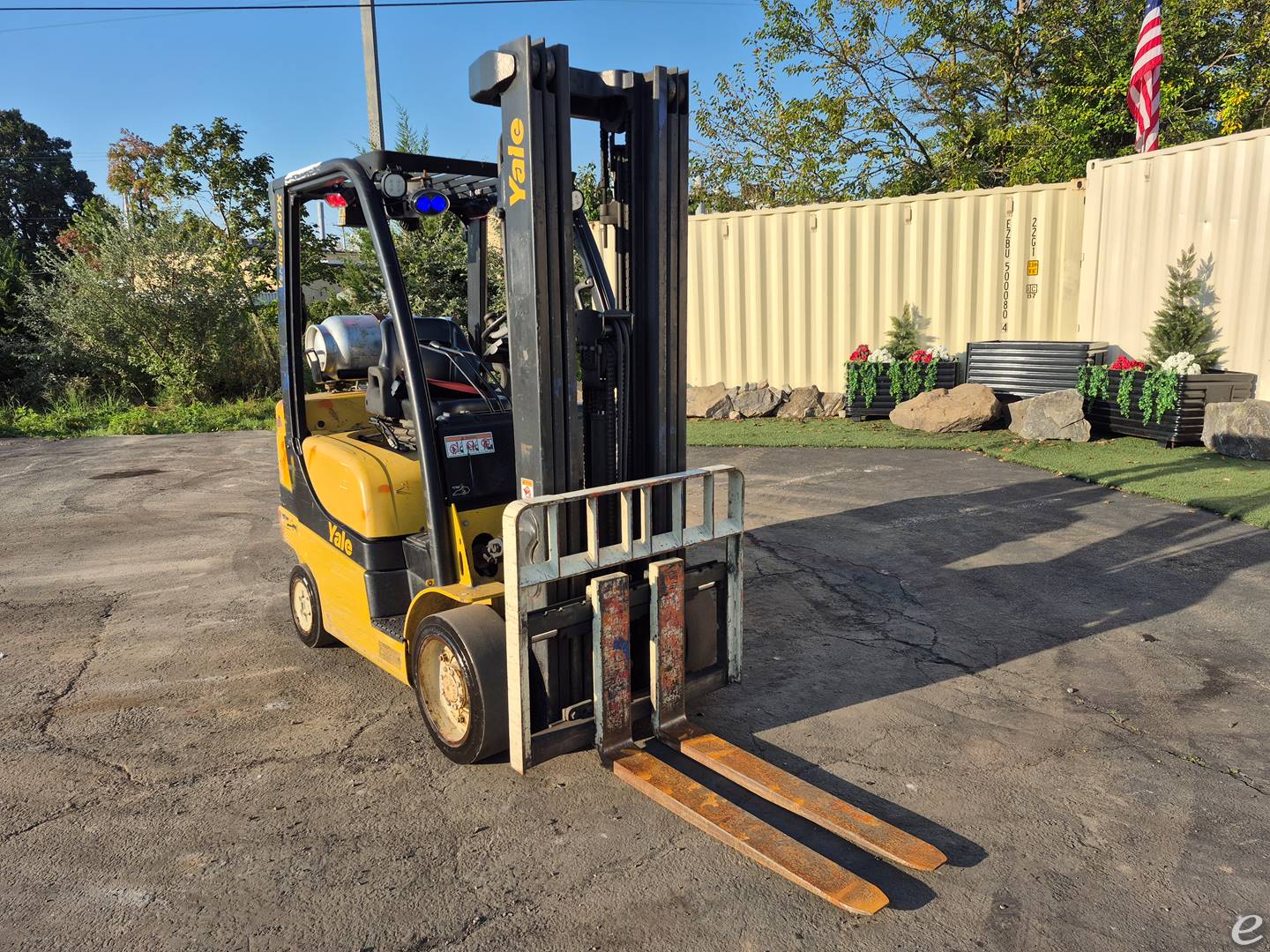 Yale GLC060VX