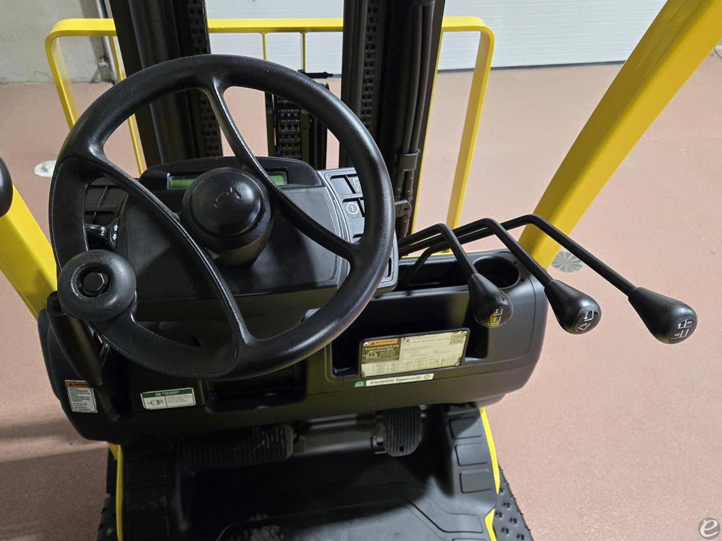 2019 Hyster S40FTS