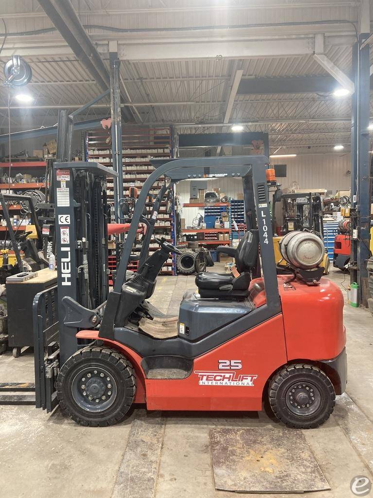 2022 Heli CPYD25-KU1H