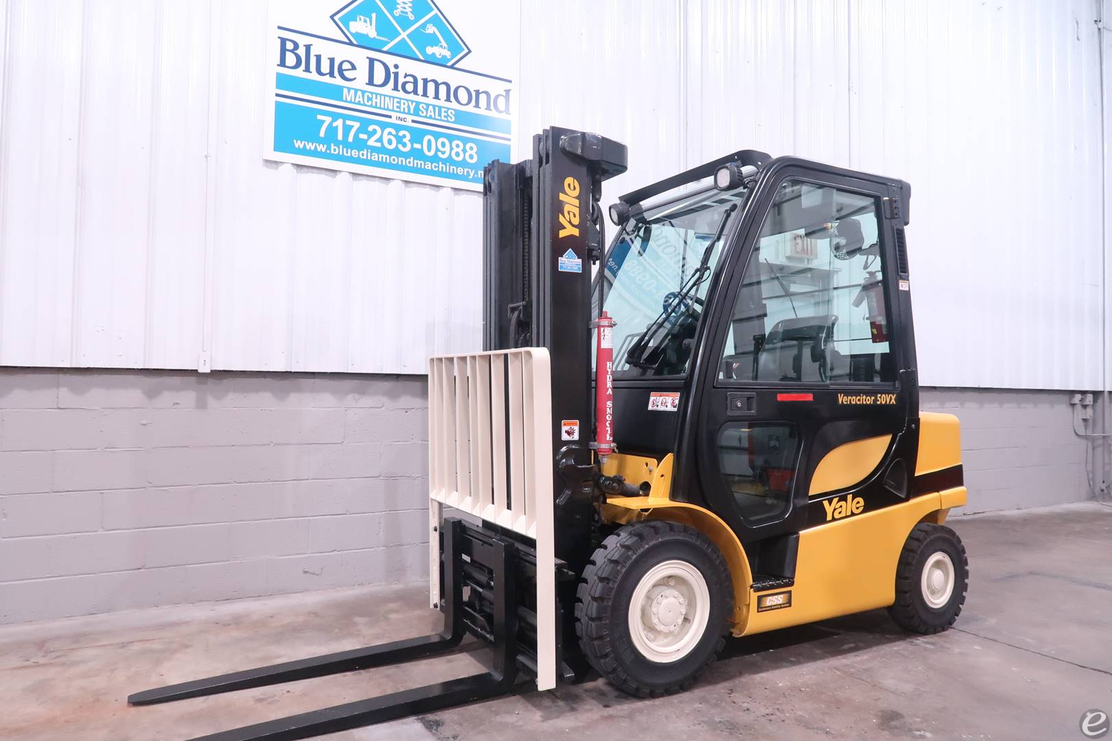 2016 Yale GDP050VX