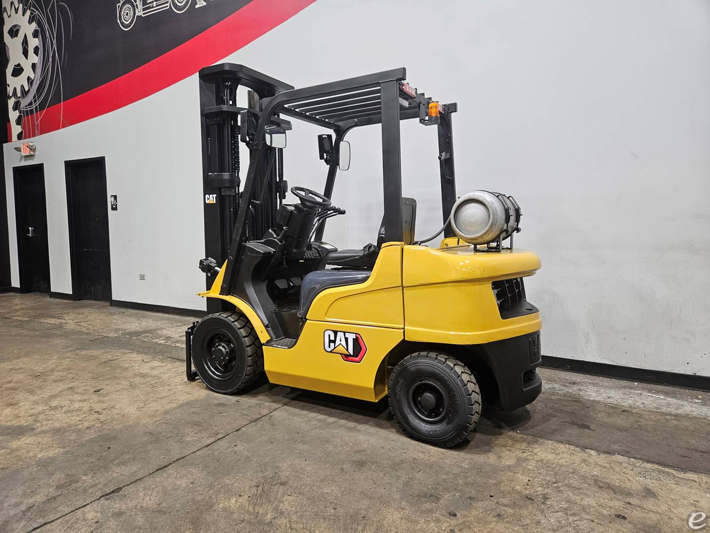 2020 Cat GP25N