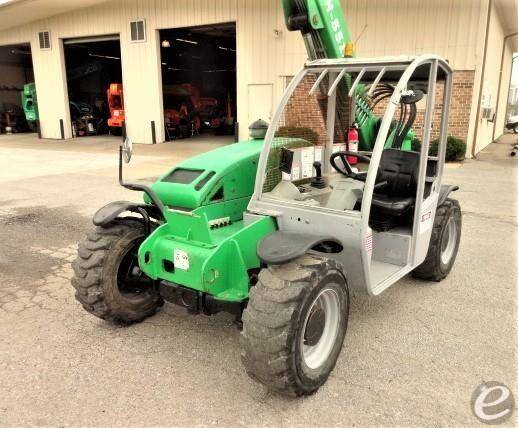 2013 Genie GTH5519 Diesel Telehandlers - 123Forklift