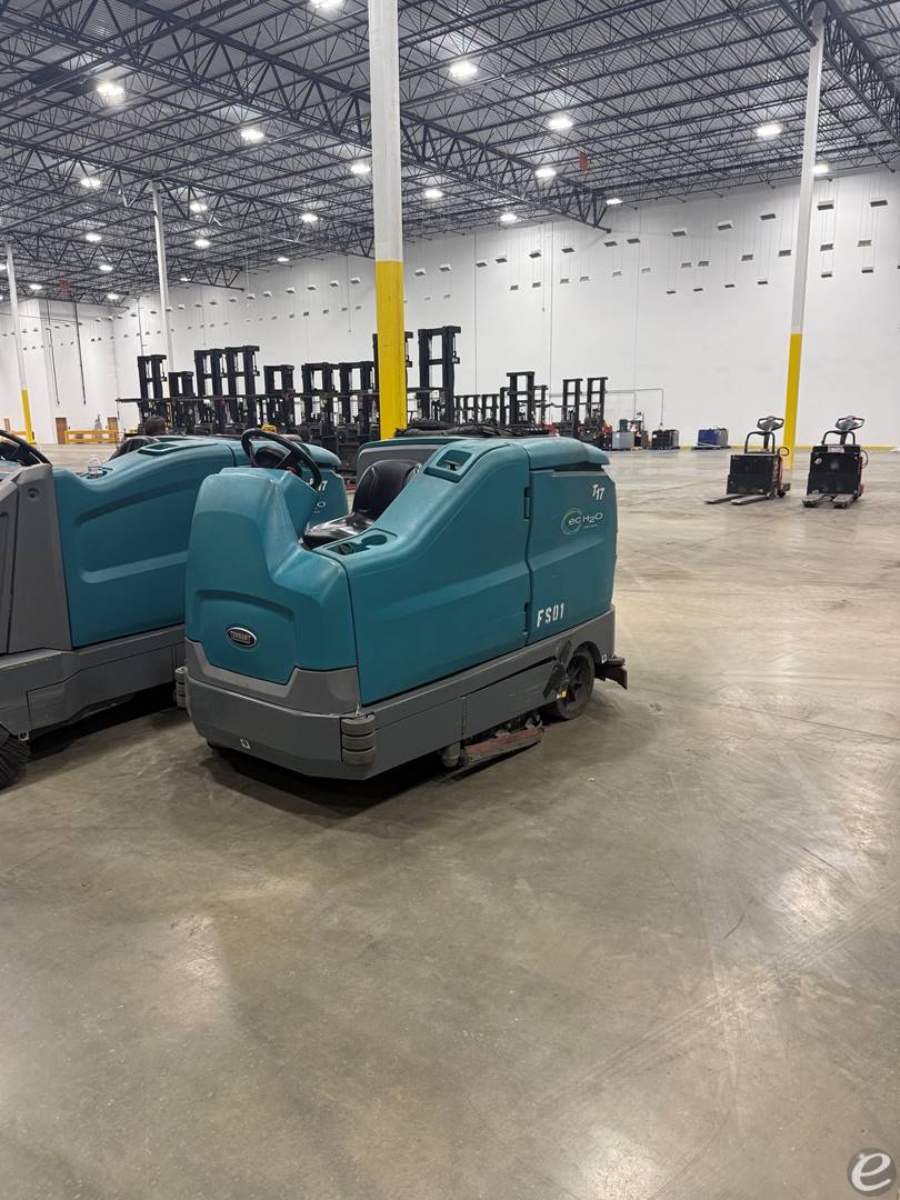 2017 Tennant T17