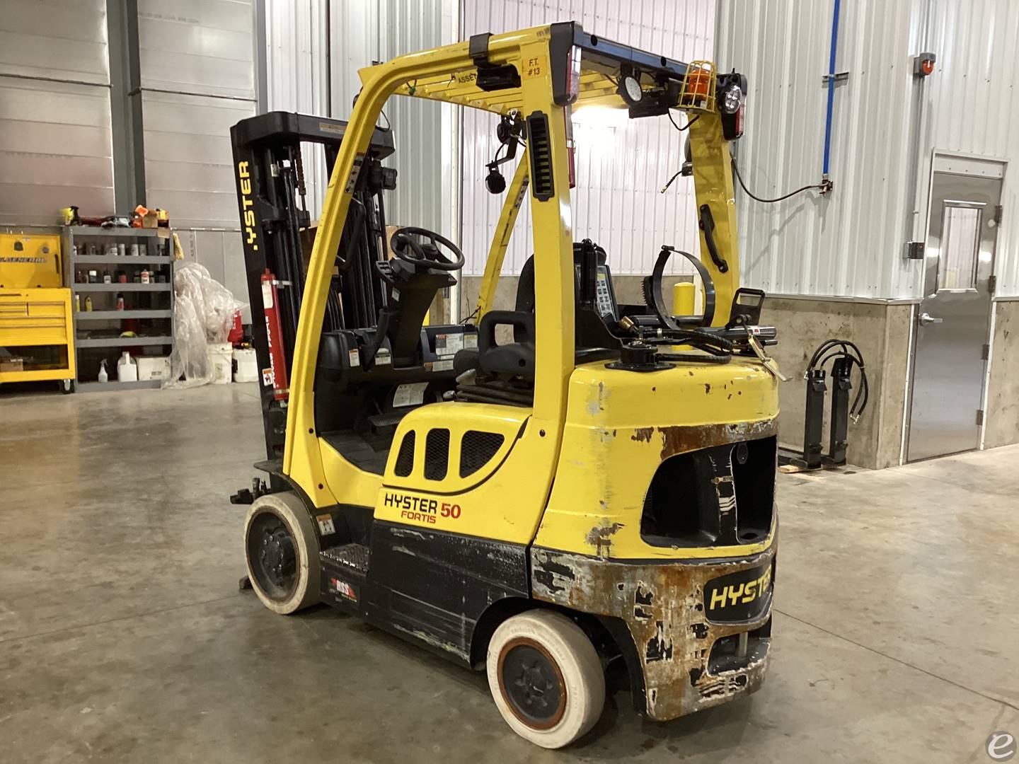 2020 Hyster S50FT