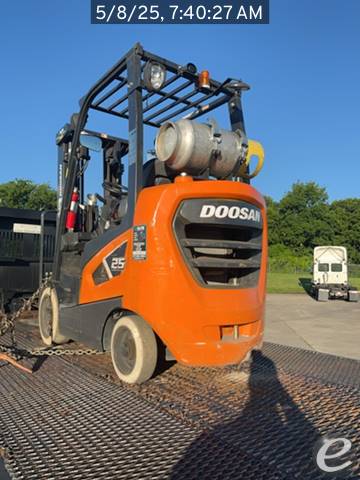 2020 Doosan GC25S-9